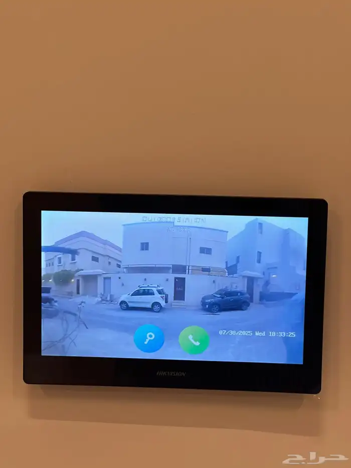 انتركم ip هيك فيجن للمنازل 1