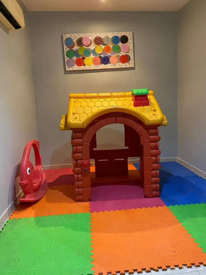 شاليهات جواناء للاجار اليومي الرياض حي الرمال 6