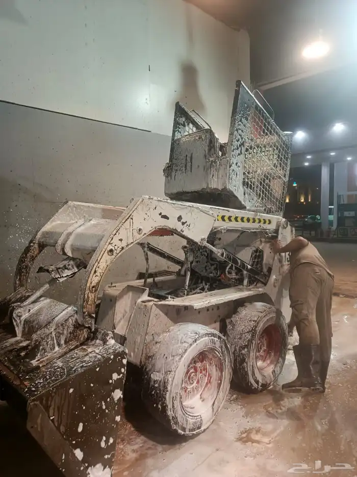 تاجير معدات 3