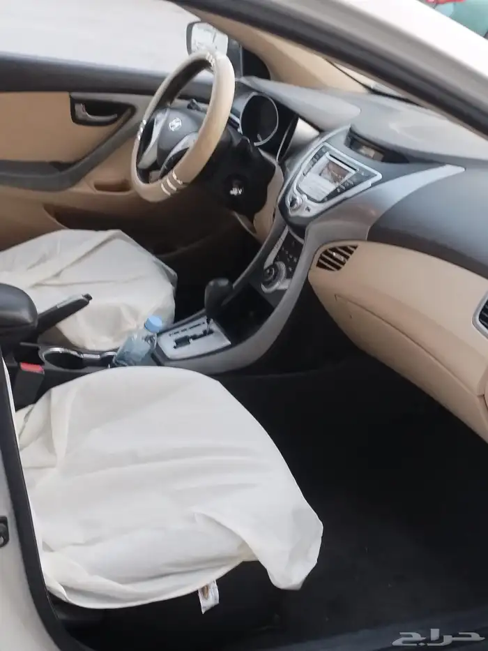 هونداي النترا 2012 اتوماتيك 7