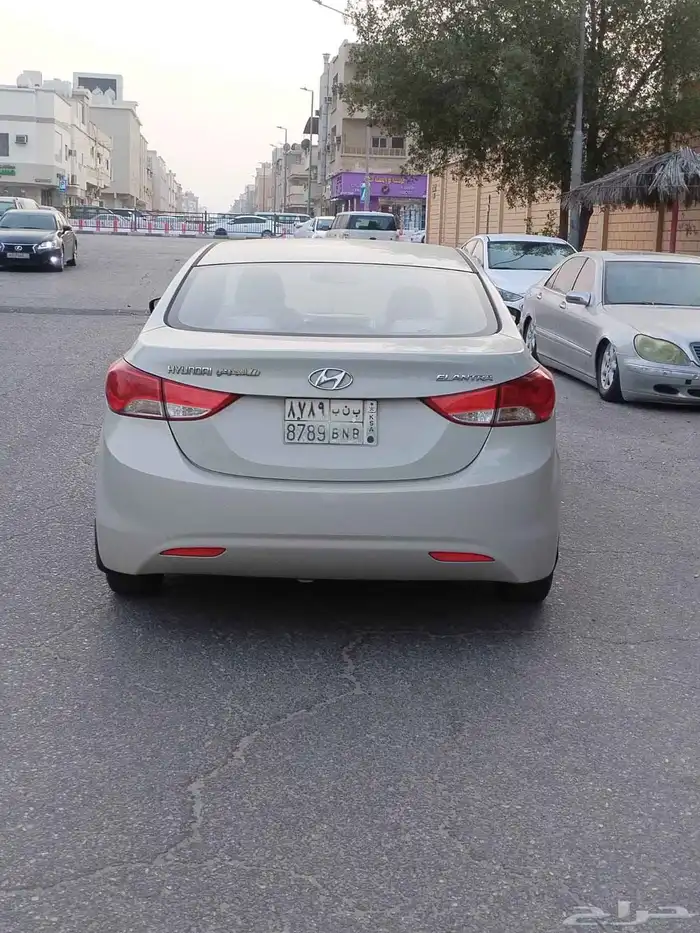 هونداي النترا 2012 اتوماتيك 5