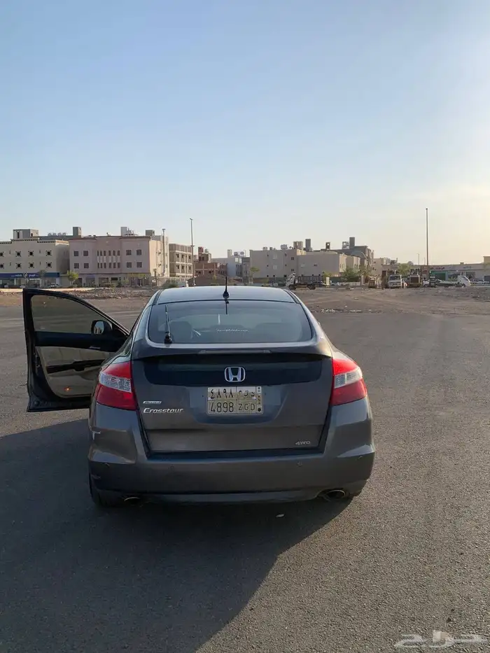 هوندا اكورد 2011 8