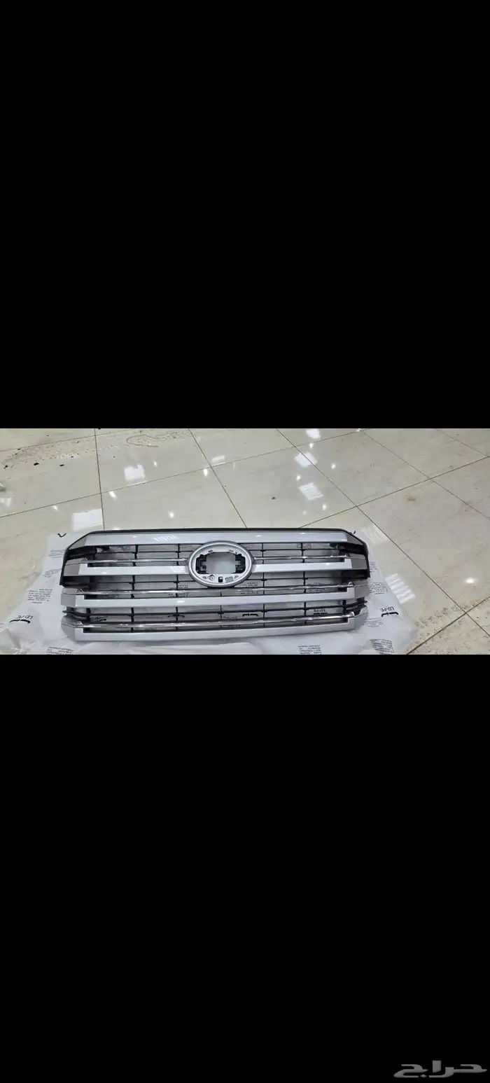 شبك لاندكروزر 2015 مستخدم وكالة 0