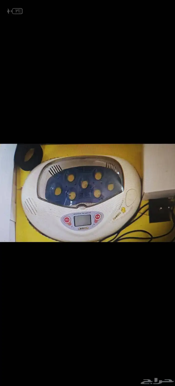 فقاسة ميني اركوم 0