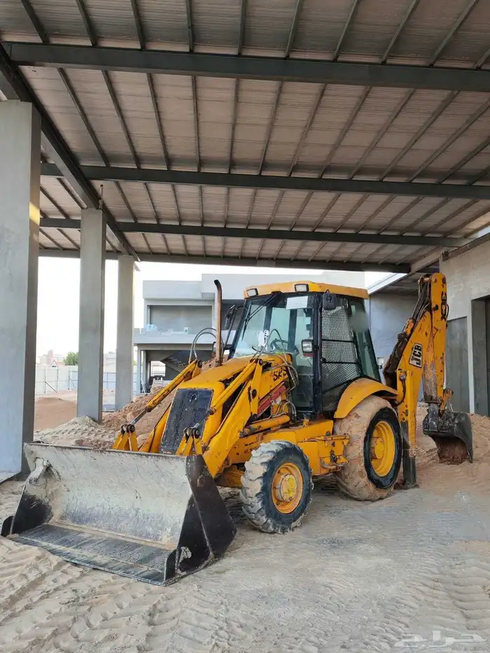 عرجا جي سي بي للبيع 0