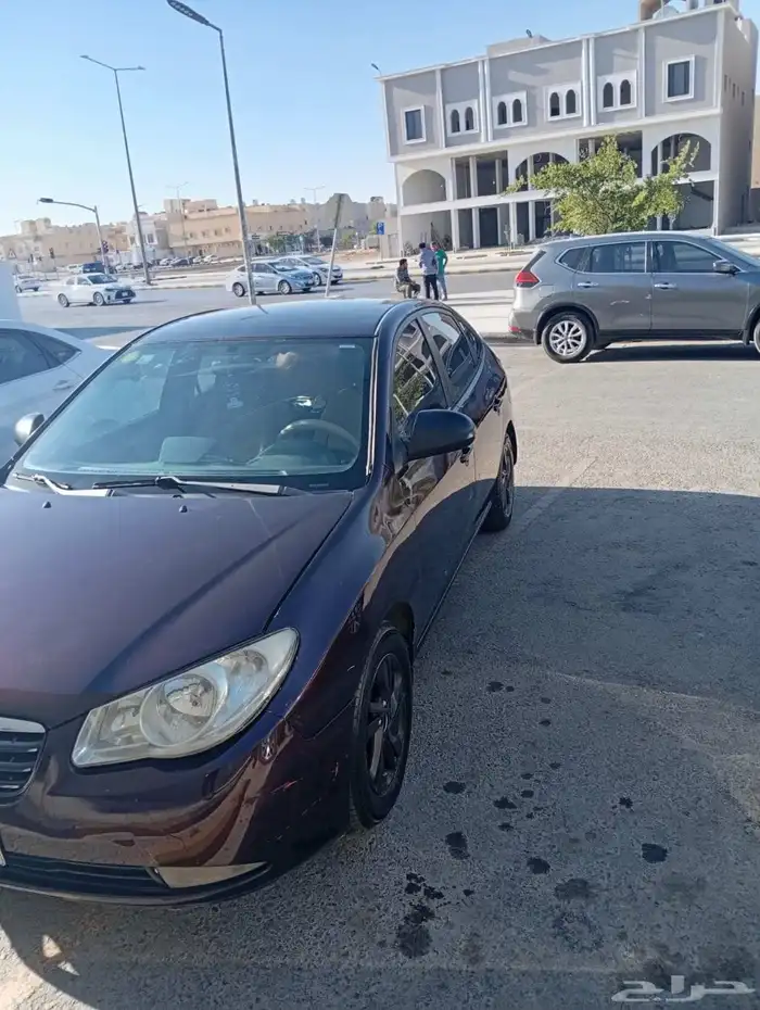 هونداي النترا 2008 2