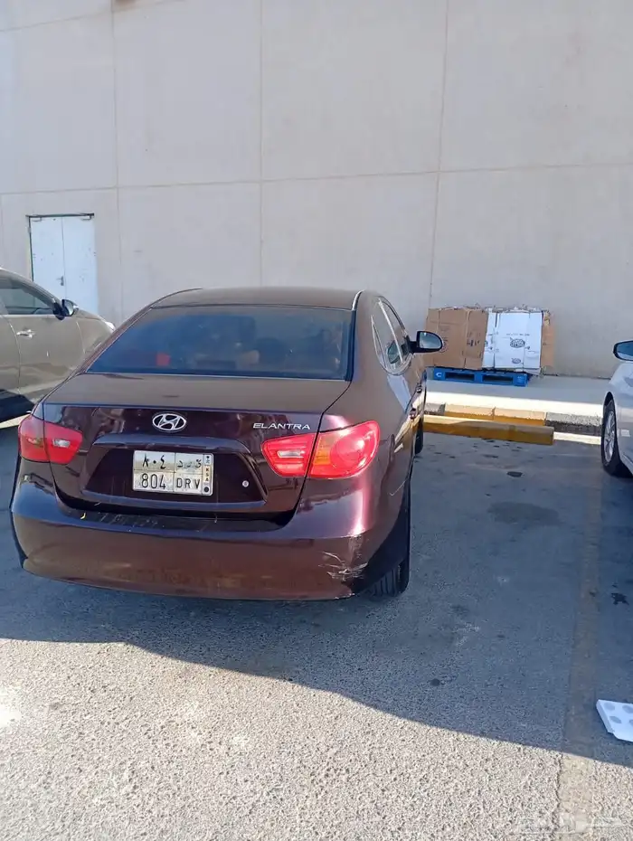 هونداي النترا 2008 0