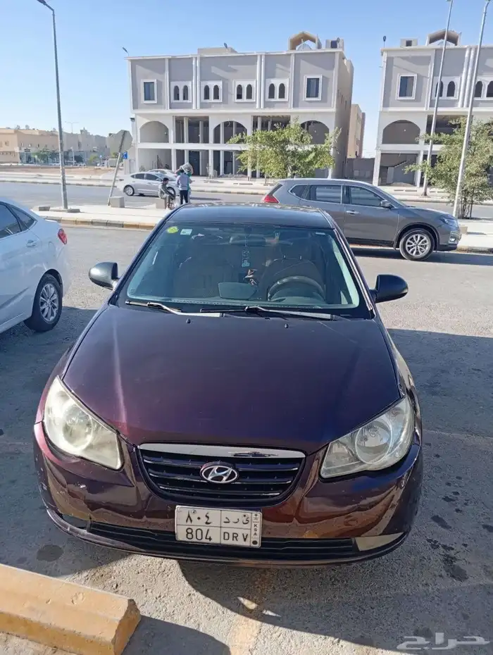 هونداي النترا 2008 1