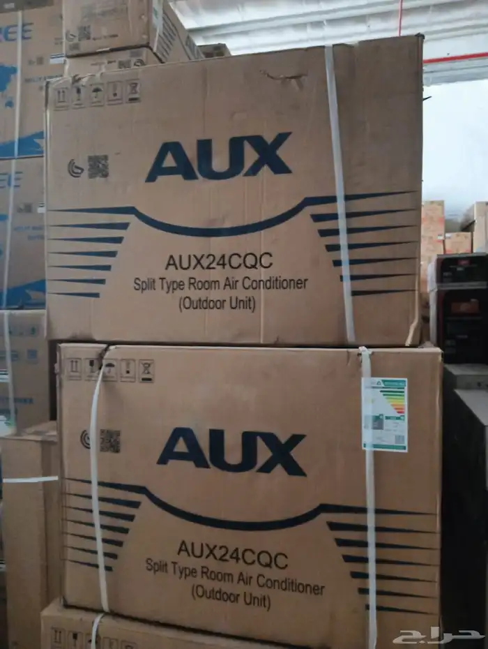 عروض على مكيفات سبليت جديدة 1