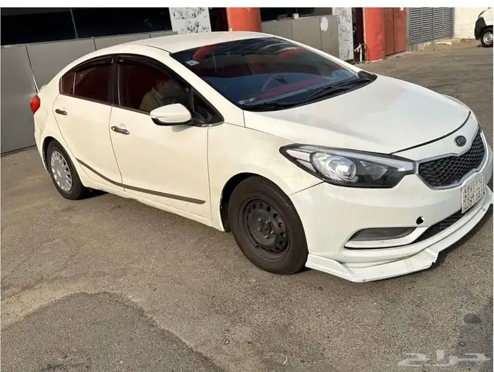 كيا سيراتو 2016 4