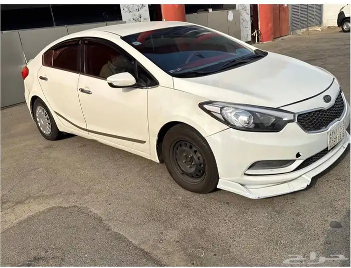 كيا سيراتو 2016 3