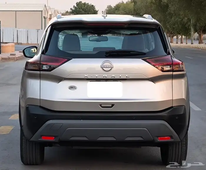 نيسان اكس تريل فل كامل موديل 2023 4