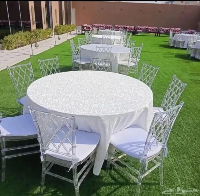 تاجير جميع مستلزمات الحفلات والمناسبات داخل الرياض وخارجه 33