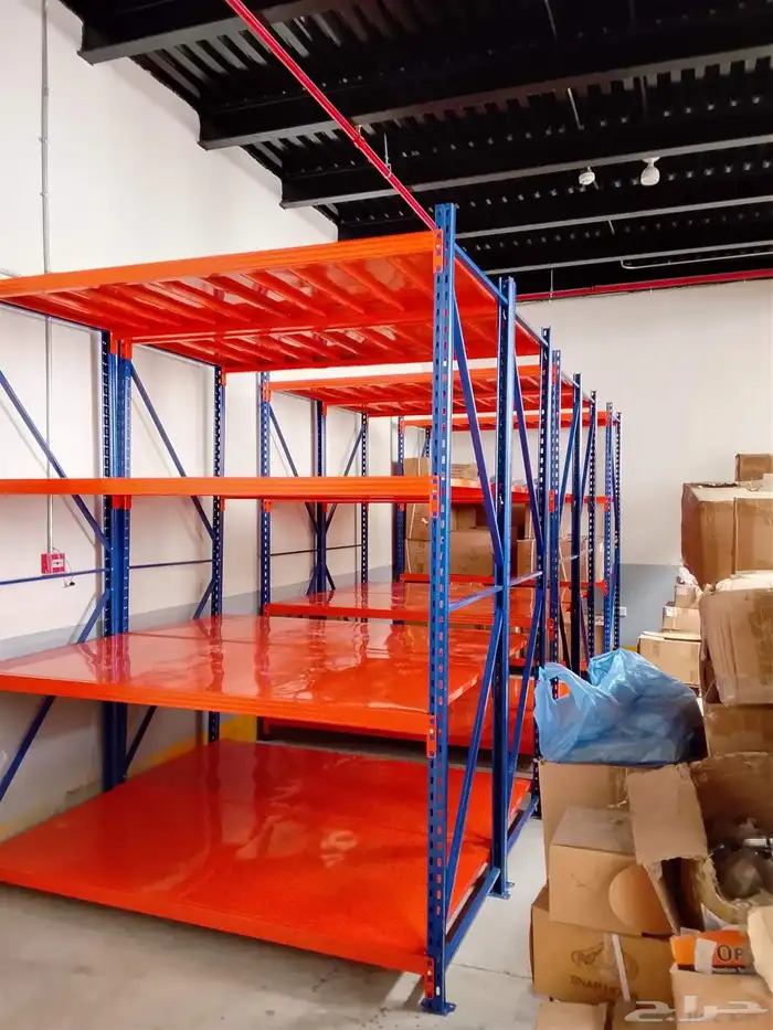 رفوف تخزين رفوف سوبر ماركت رفوف مستودعات 6