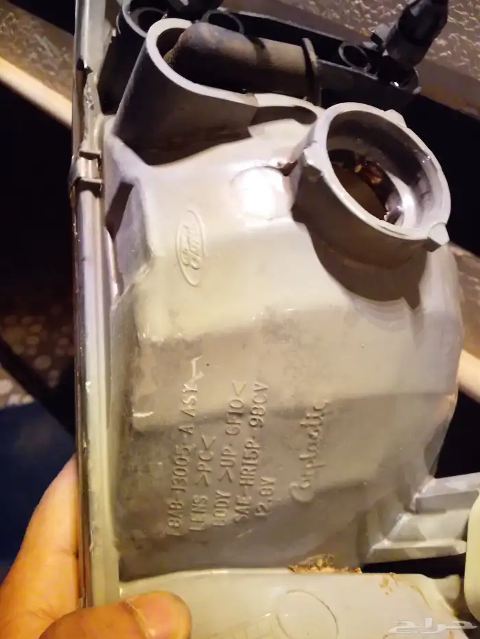 شمعات فورد ماركيز موديل 2003 وكاله 7