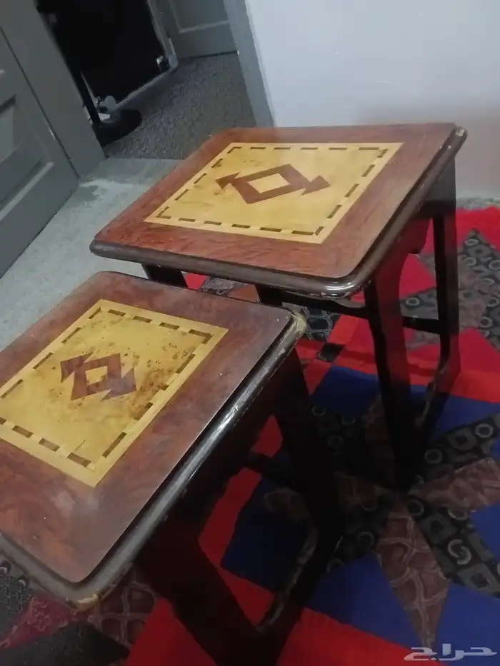 طاولات للبيع مستعمله 0