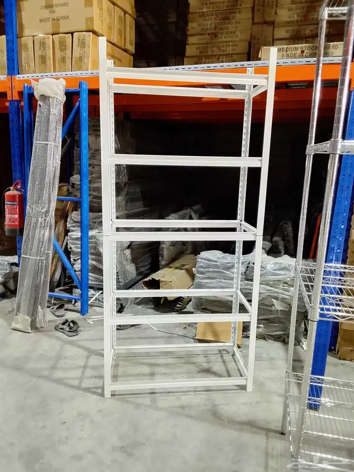 رفوف تخزين رفوف سوبر ماركت رفوف مستودعات 2