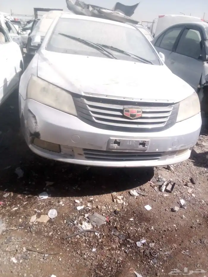 جيلي امجراند7 موديل 2012 0