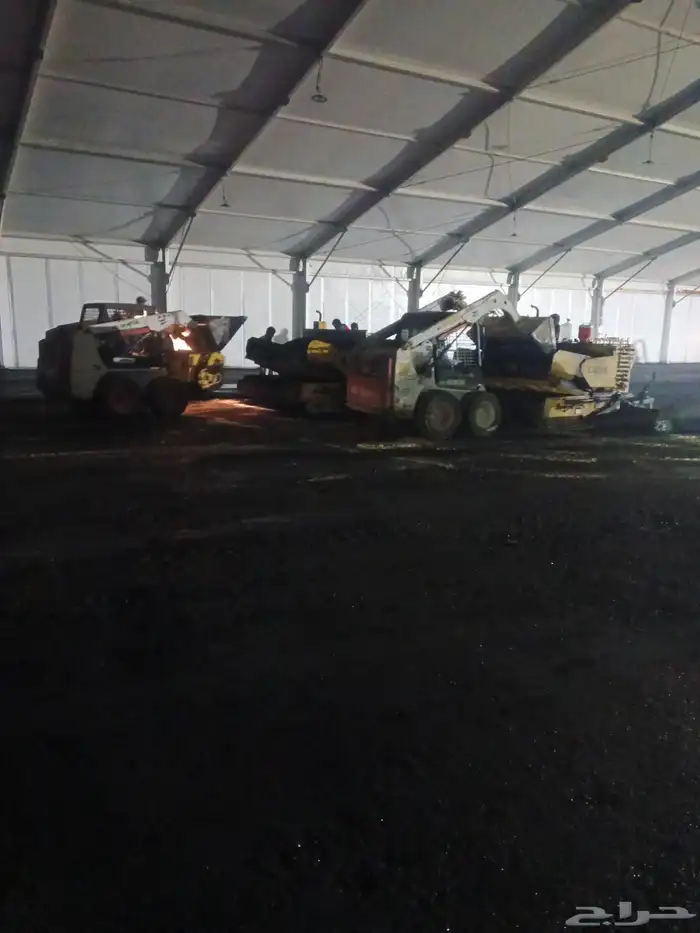 تاجير معدات 7