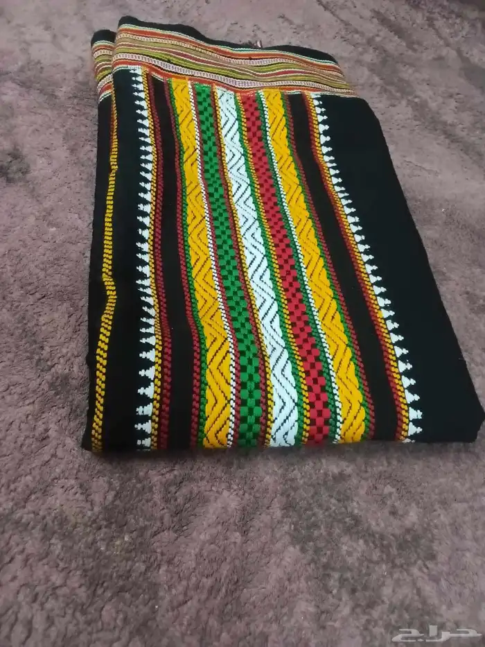 شال كشميري شغل يدوي 2