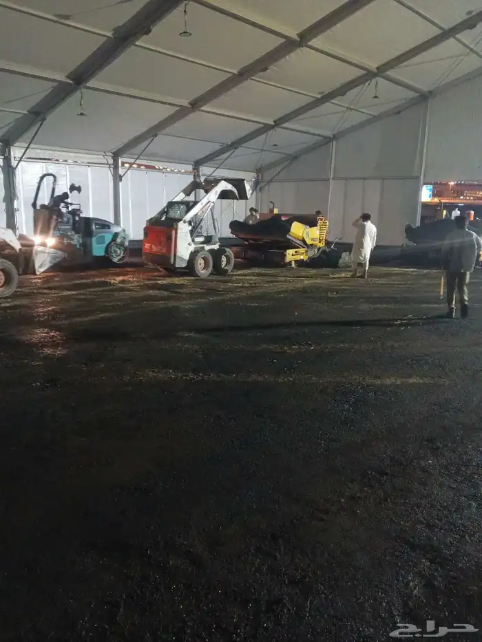 تاجير معدات 9