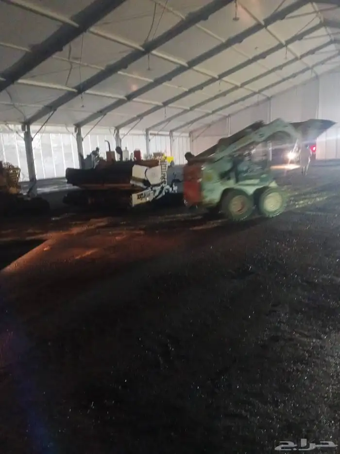 تاجير معدات 8