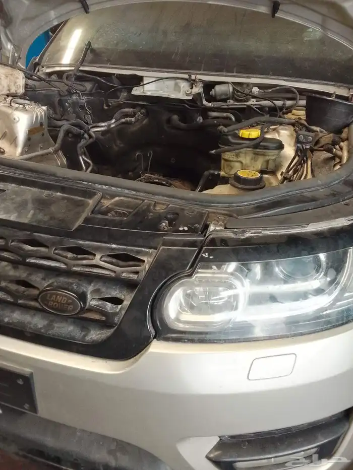 تجديد مكاين رنج روفر جميع الموديلات بقطع اصلي وضمان 7اشهر 4