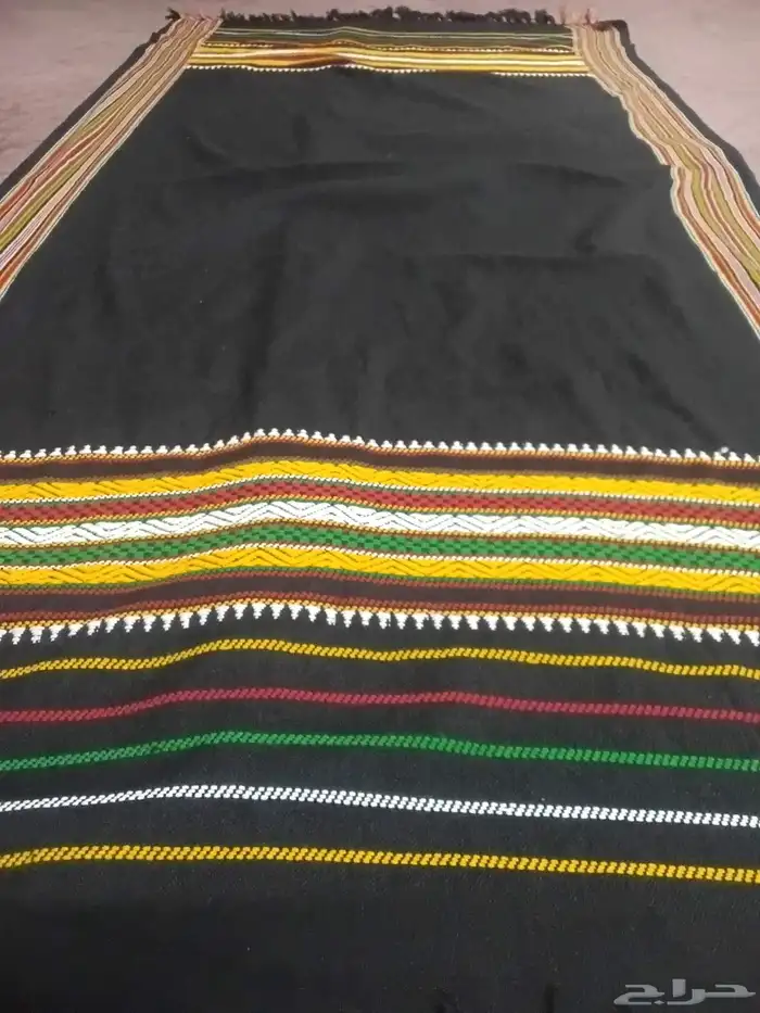 شال كشميري شغل يدوي 0