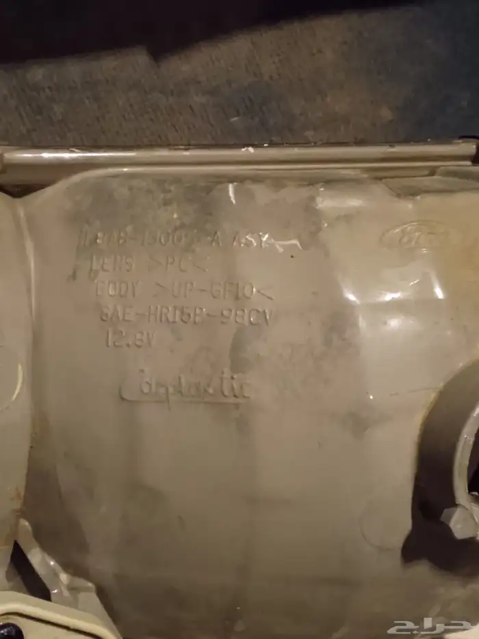 شمعات فورد ماركيز موديل 2003 وكاله 5