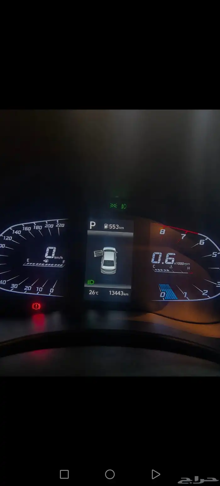 اكسنت فل كامل ممشي 13الف مخزن 6