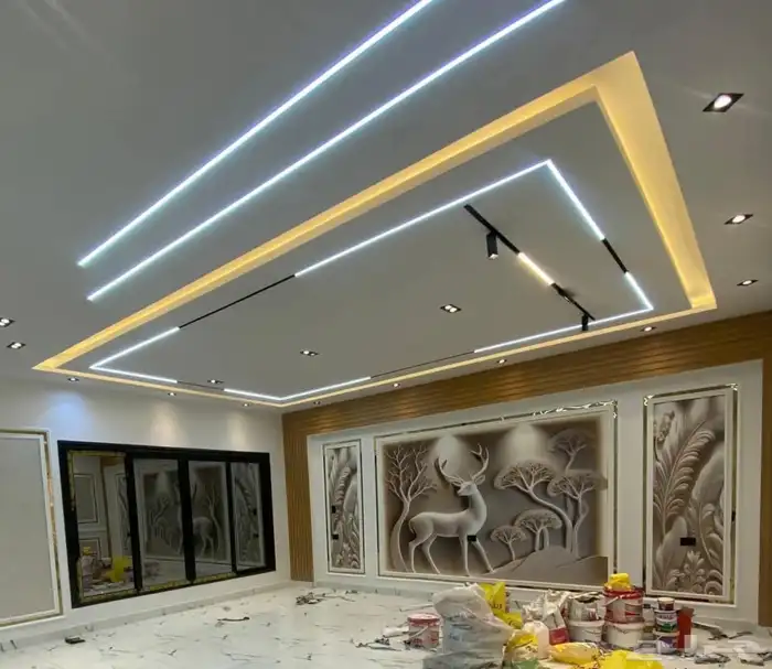 شغل جبس بورد نجران 3