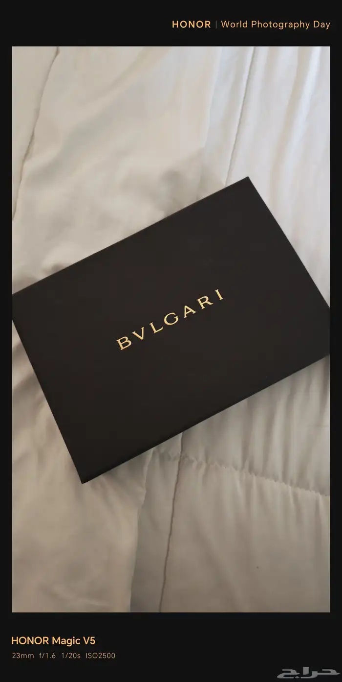 محفظة بولغاري 0