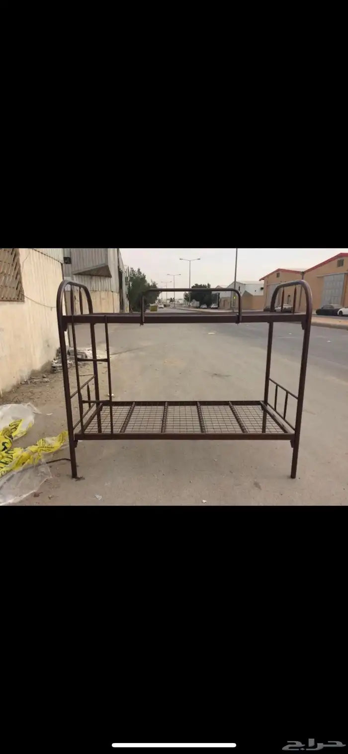 سراير عمال حديد 9