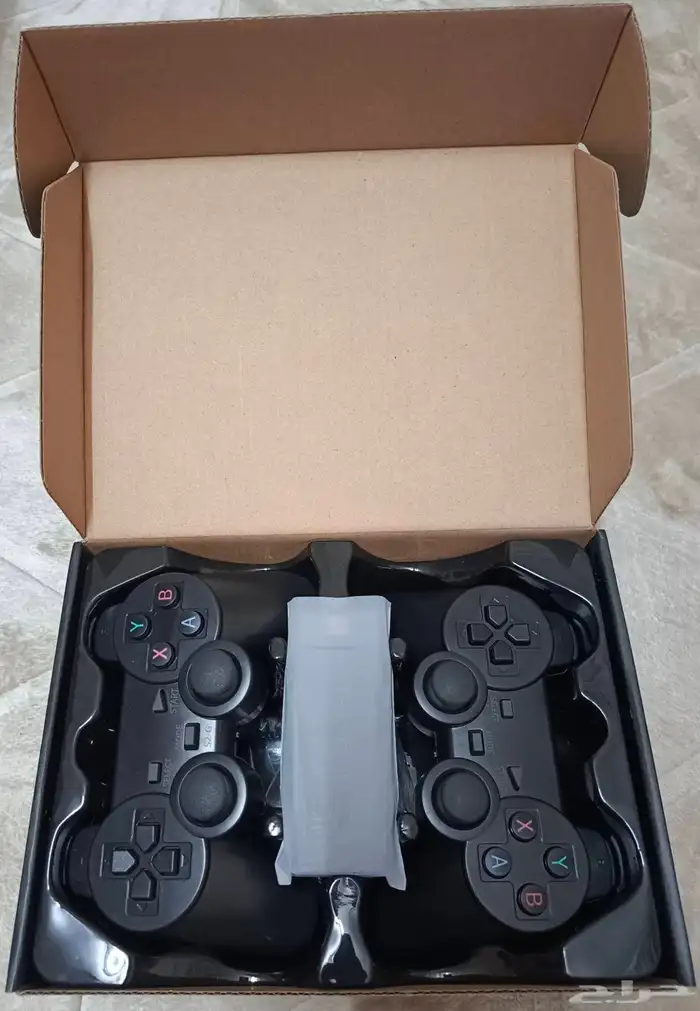 جهاز العاب الطيبين 2.4g wireless controller gamepad 4