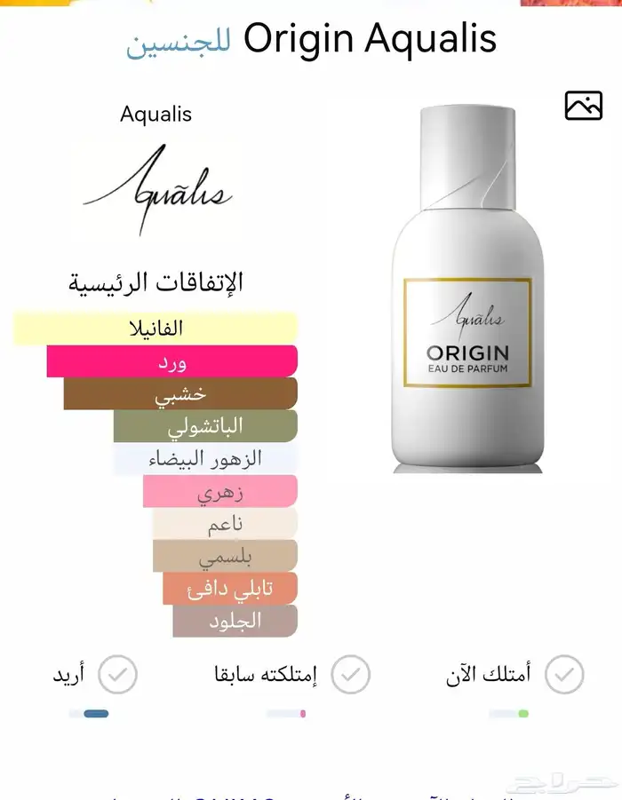 عطر نيش 0