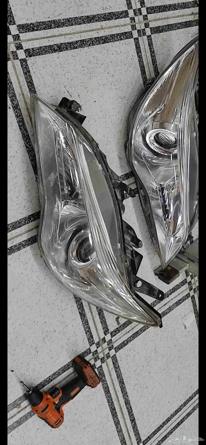 شمعات كامري 2016 إلى 2017 اصلي مستعمل نضيف 0