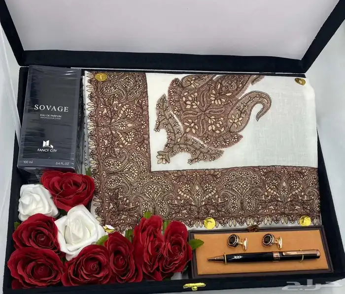 شماغ كشميري 0