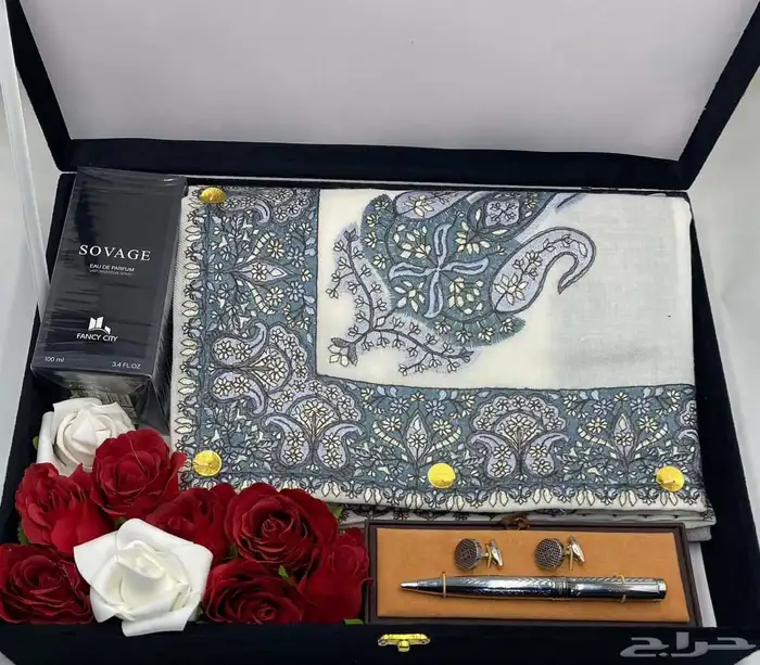 شماغ كشميري 3