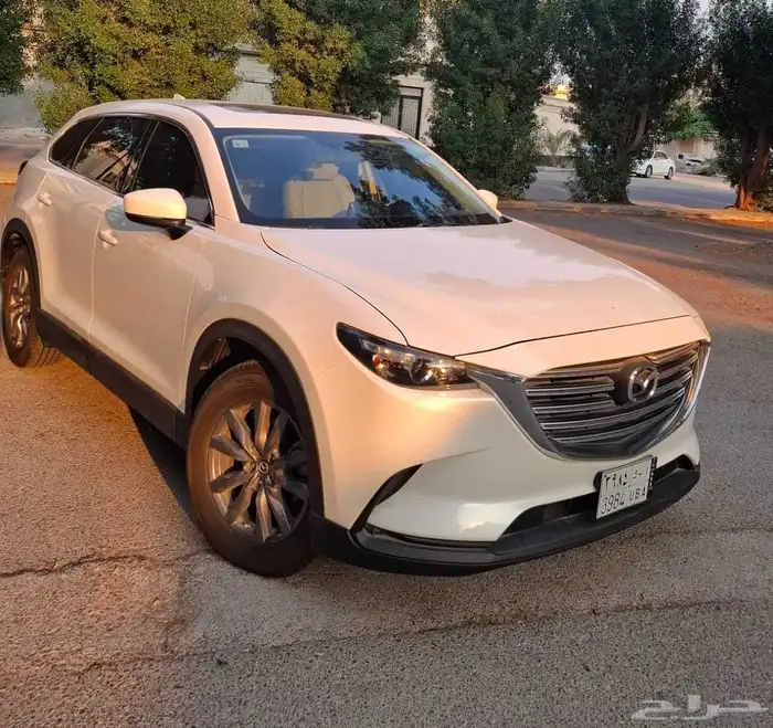 النوع مازدا - CX9 - الموديل 2021 - 1