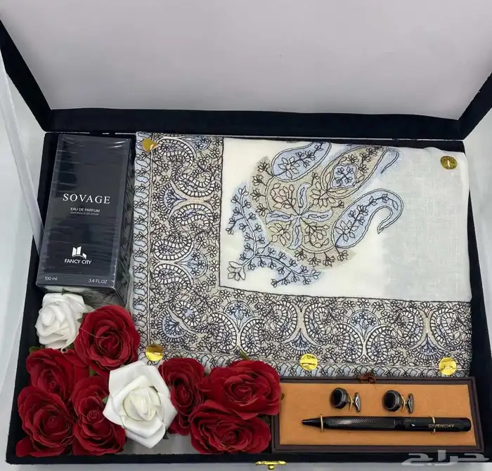 شماغ كشميري 2