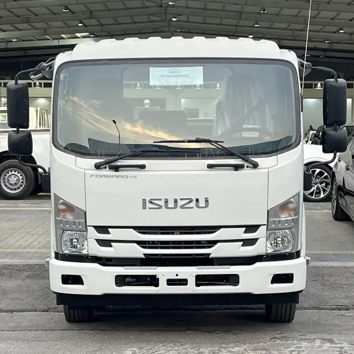 عرض ايسوزو ديانا 7 طن شاص 6.80 موديل 2025 1