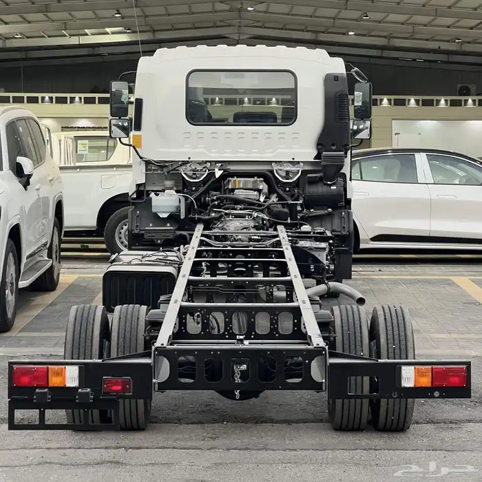 عرض ايسوزو ديانا 7 طن شاص 6.80 موديل 2025 2