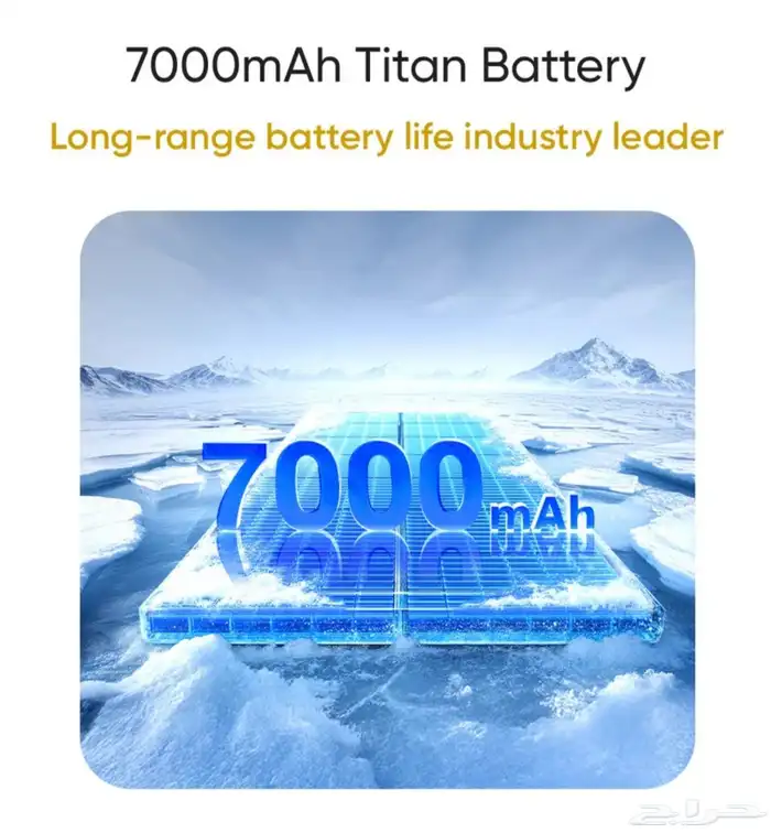 جوال ريلمي جي تي 7 تي 2