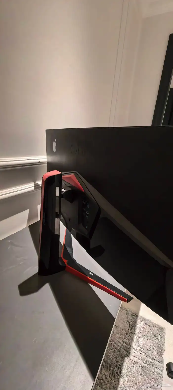 LG ULTRA WIDE 34 144HZ 1MS شاشه التراوايد 144 هيرتز 1