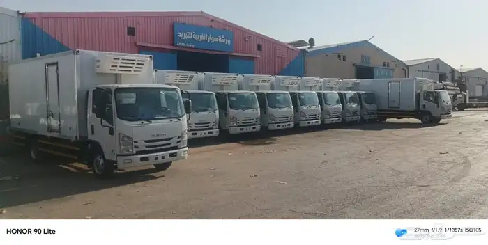 نجهز سيارتك بالكااممل حسب طلبك تبريد او تجميد 7