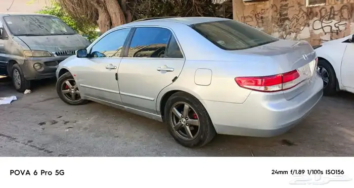 اكورد 2004 فل كامل 0