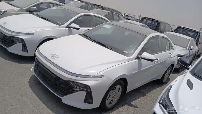 هيوانداى اكسنت فليت 2026 2