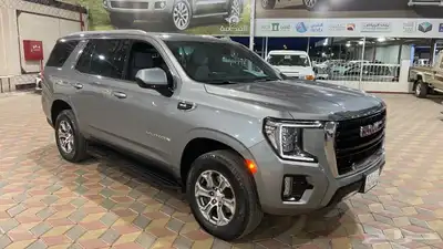 يوكن 2023 قصير دبل ثلاجه وارد الجميح بحالة الوكالة index