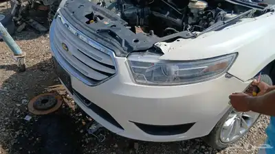 قطع غيار فرد تورس تشليح من 2011الى 2019 index