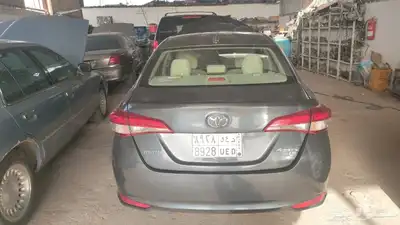 تويوتا يارس 2019 index